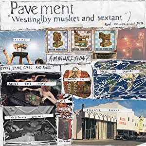 Westing by Musket And Sextant