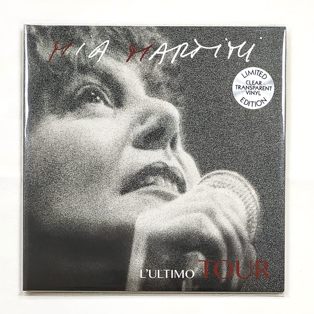 L'Ultimo Tour limited