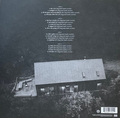 Folklore: The Long Pond Studio Sessions RSD