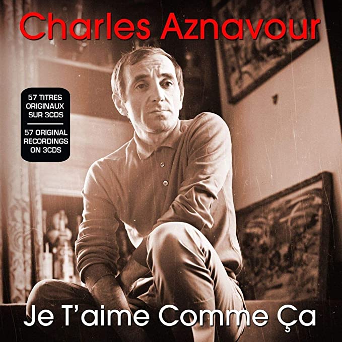 Je Taime Comme Ca