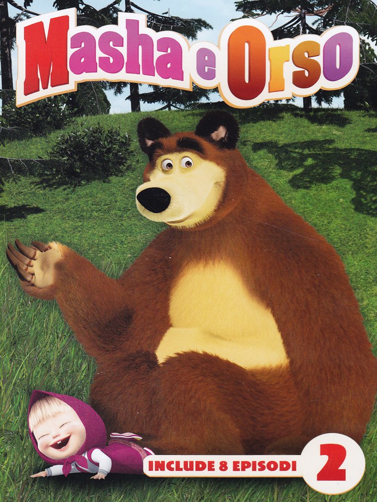 Masha e Orso Volume 2