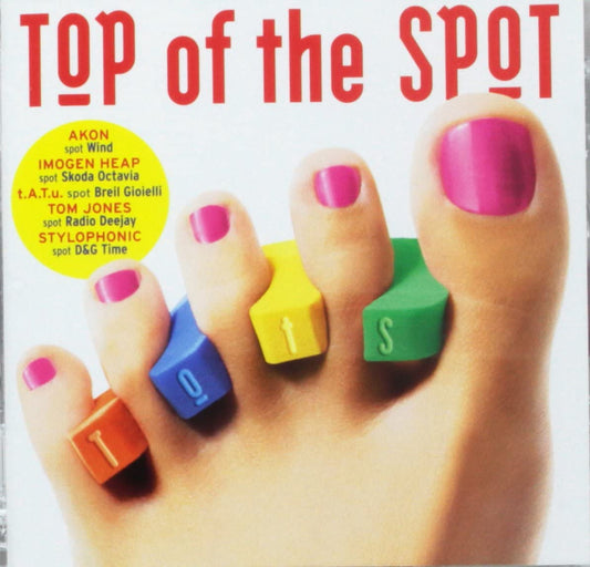 Top Of The Spot 2006