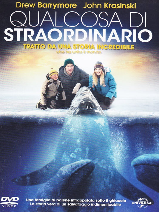 Qualcosa di straordinario