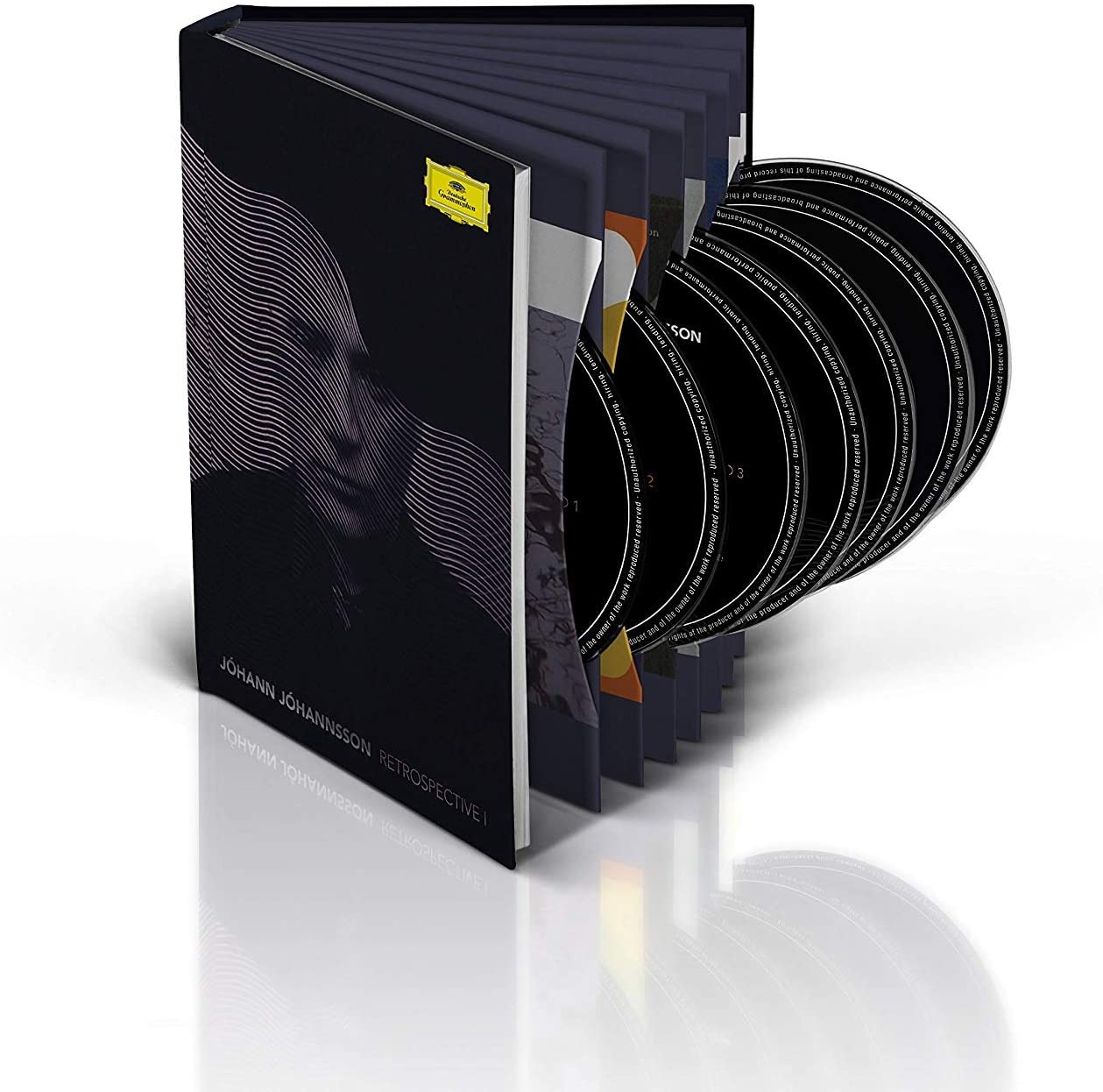 Retrospective I boxset