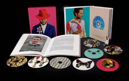 Backup 1987 2012 Il Best Limited Edition BOXSET