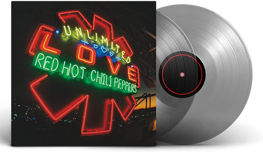 Unlimited Love Limited Edition Clear Vinyl