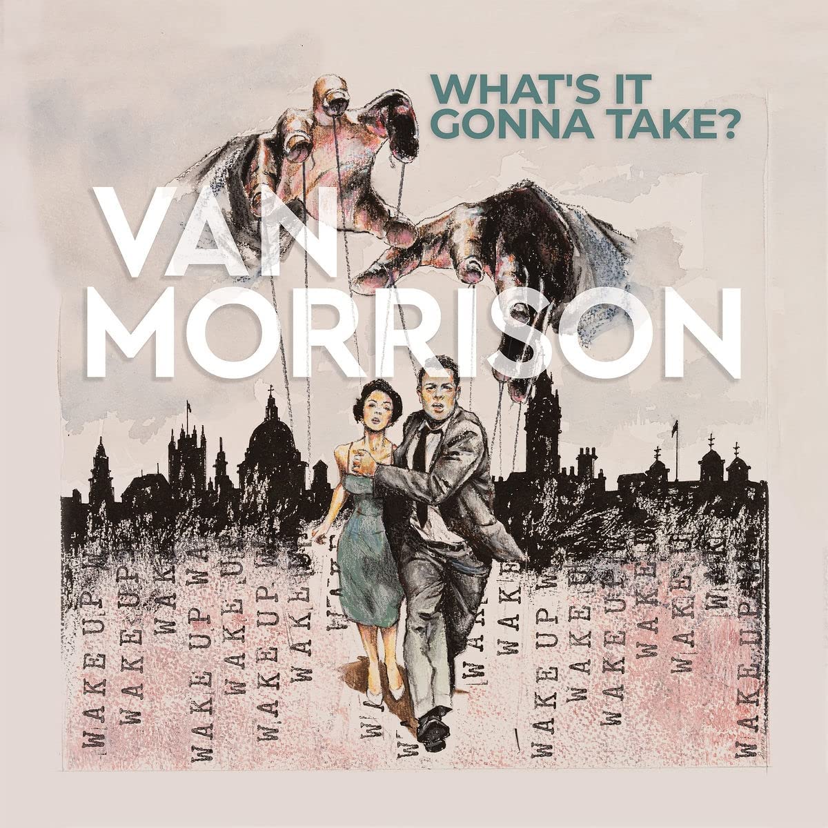 What's It Gonna Take LIMITED EDITION