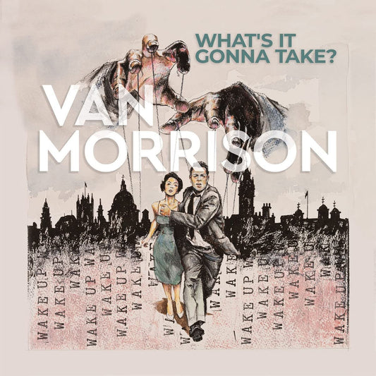 What's It Gonna Take LIMITED EDITION