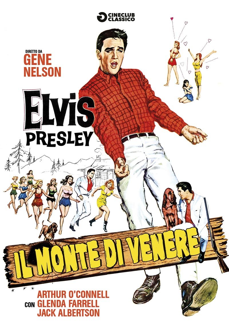 Il Monte Di Venere Elvis Presley