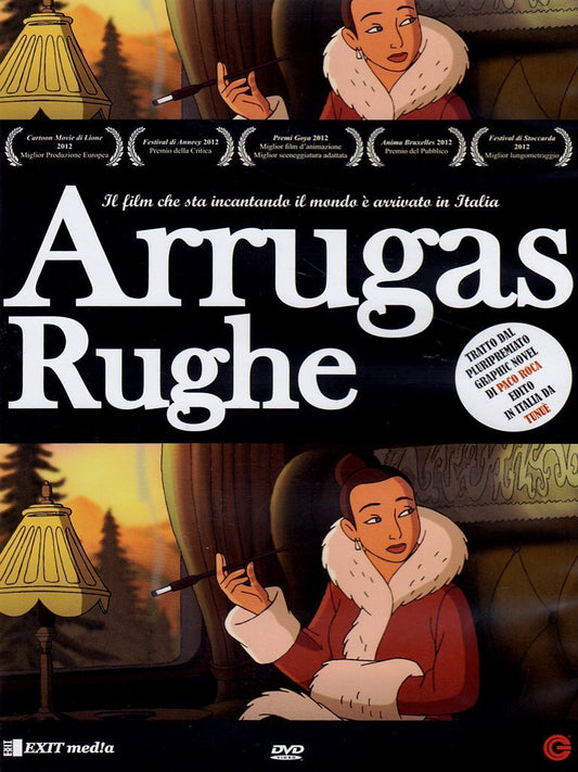 Arrugas Rughe