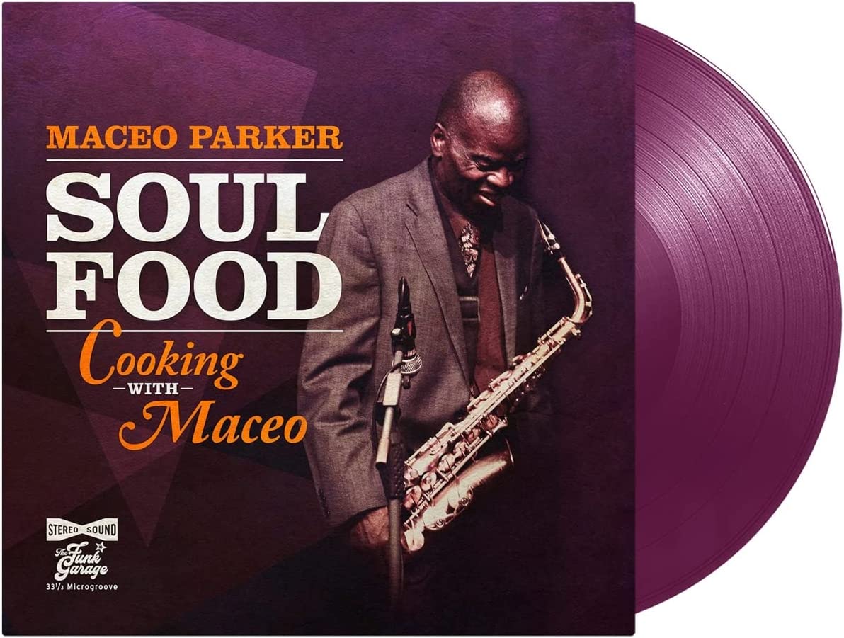 Soul Food Cooking With Maceo LIMITED EDITION