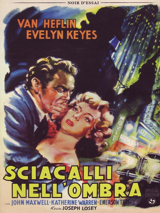 Sciacalli nell'ombra - Edizione Speciale