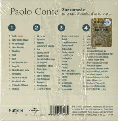 Zazzarazàz Uno Spettacolo d'Arte Varia DELUXE EDITION BOXSET