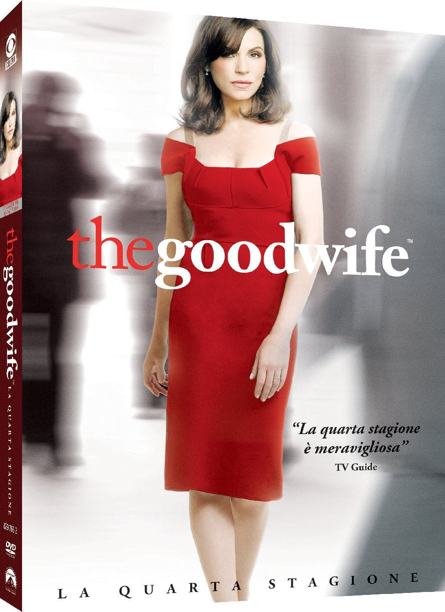 The Good Wife - Stagione 4 6DVD