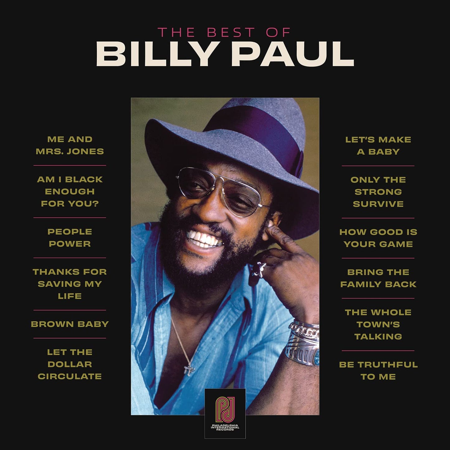 Best Of Billy Paul