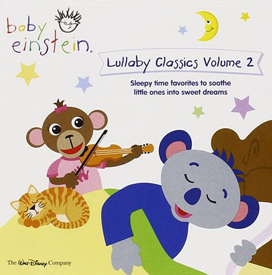 Baby Einstein Lullaby Classics Volume 2