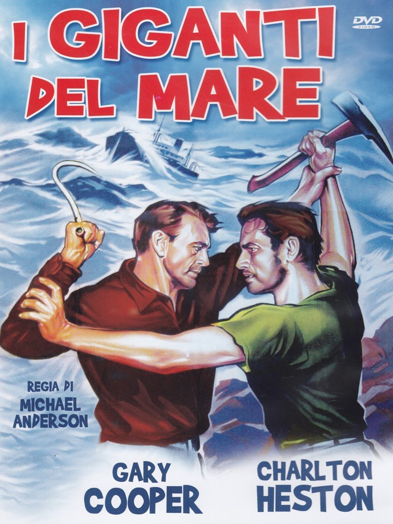 I Giganti Del Mare