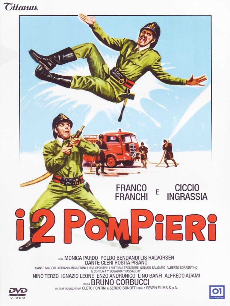 I 2 Pompieri