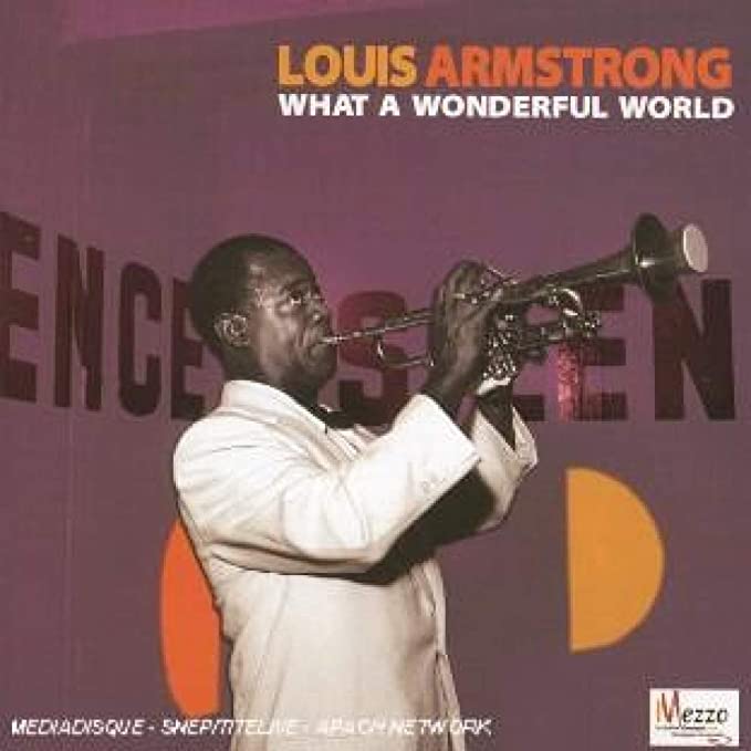 What A Wonderful World  CD+DVD