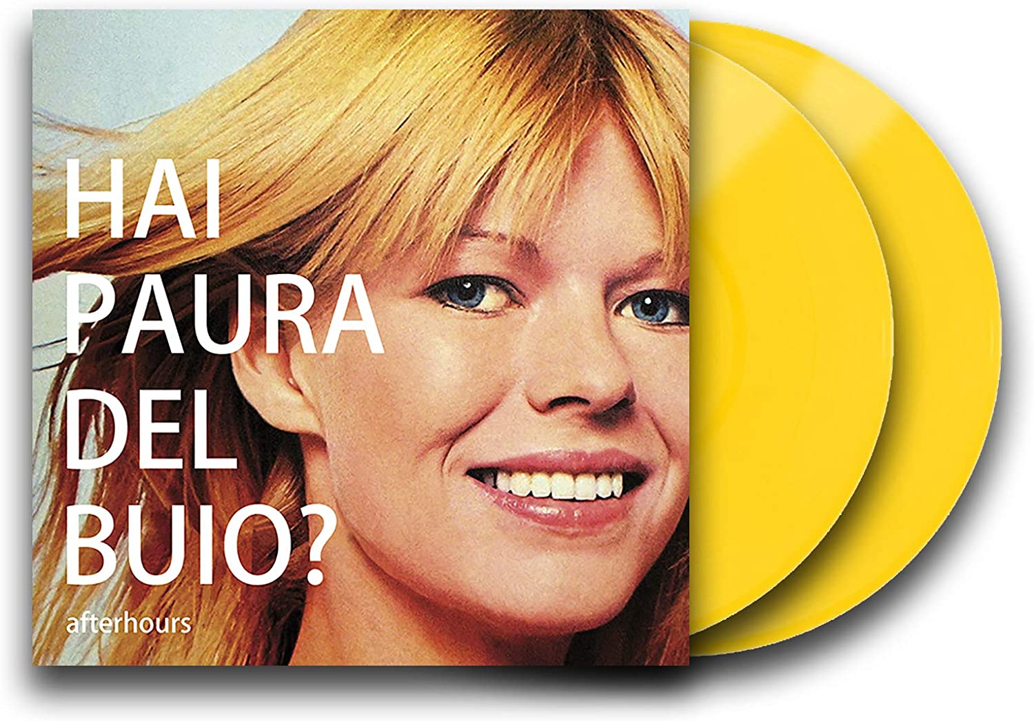 Hai Paura Del Buio LIMITED EDITION