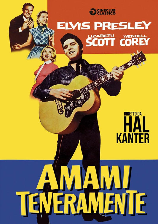 Amami Teneramente  Elvis Presley