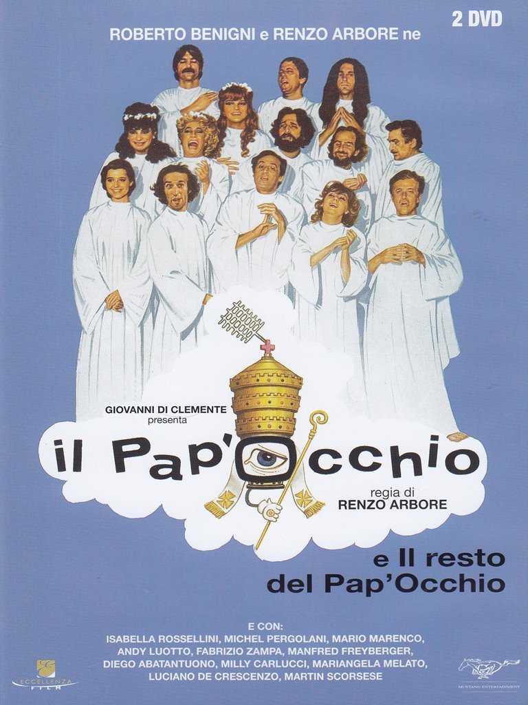 Il pap'occhio - Collector's Edition 2DVD