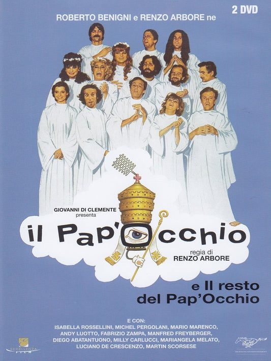 Il pap'occhio - Collector's Edition 2DVD