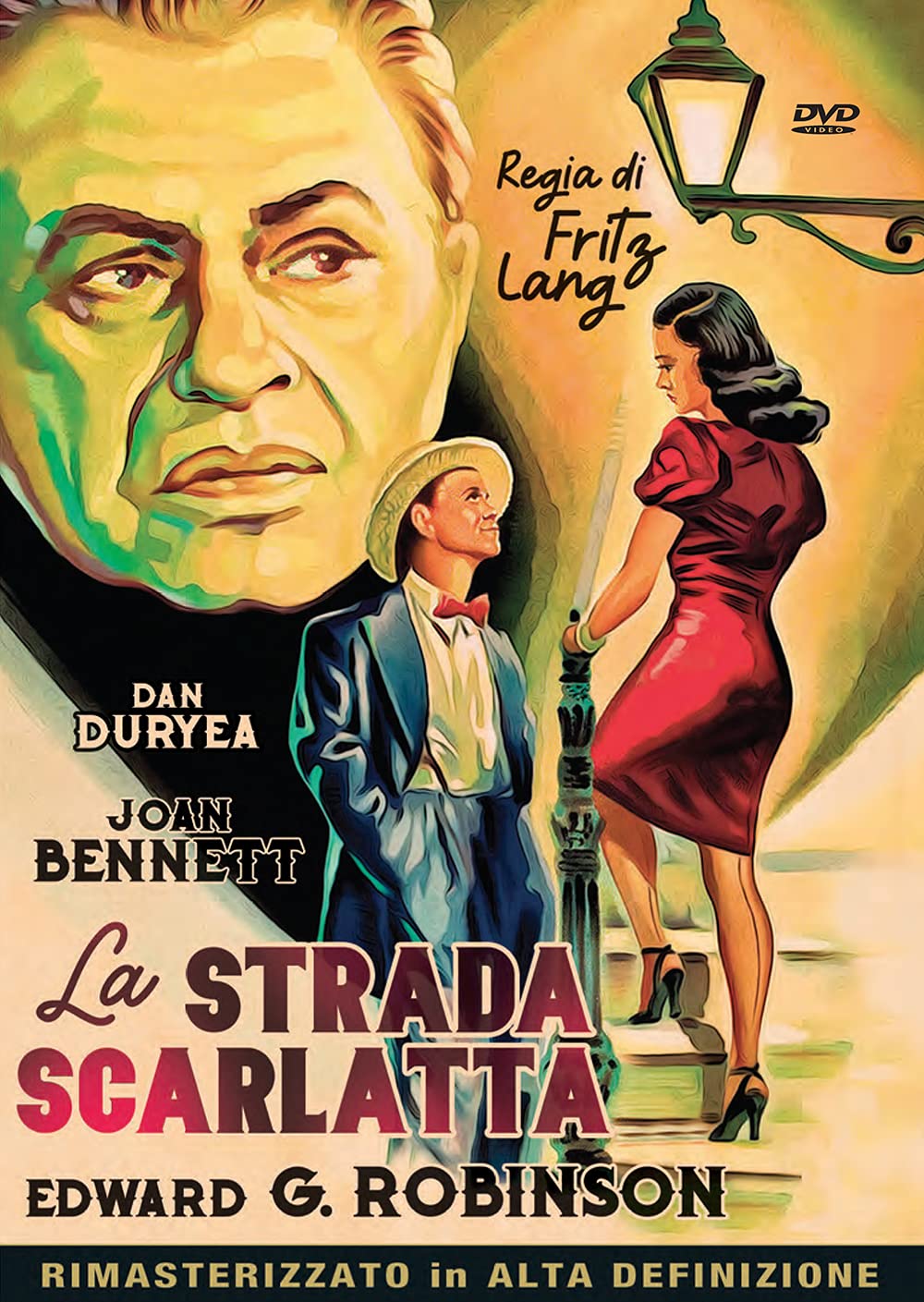 La Strada Scrlatta