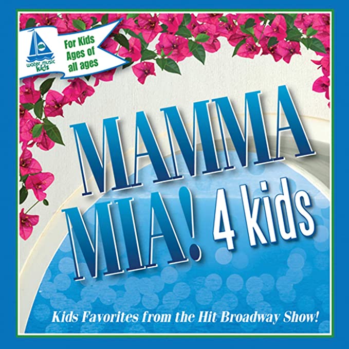 Mamma Mia 4 Kids