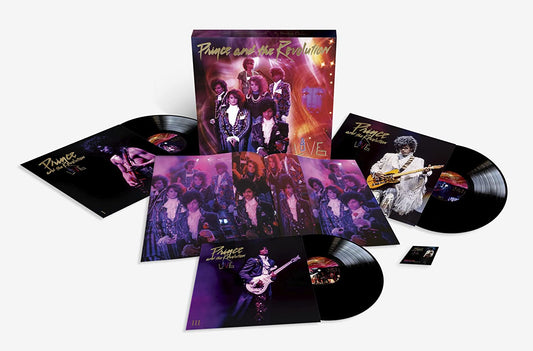 Live BOXSET