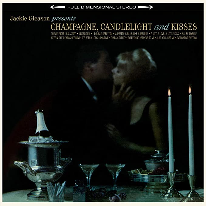 Champage Candlelight & Kisses LIMITED EDITION
