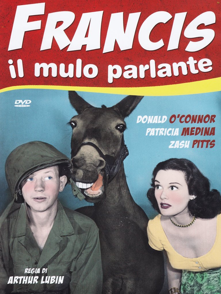Francis Il Mulo Parlante