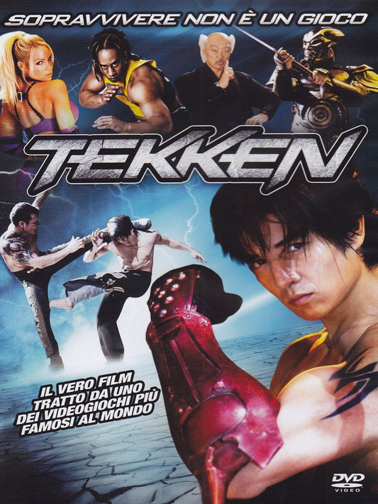 Tekken