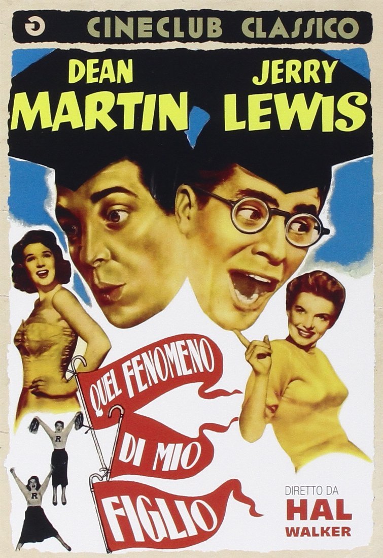 Quel Fenomeno Di Mio Figlio