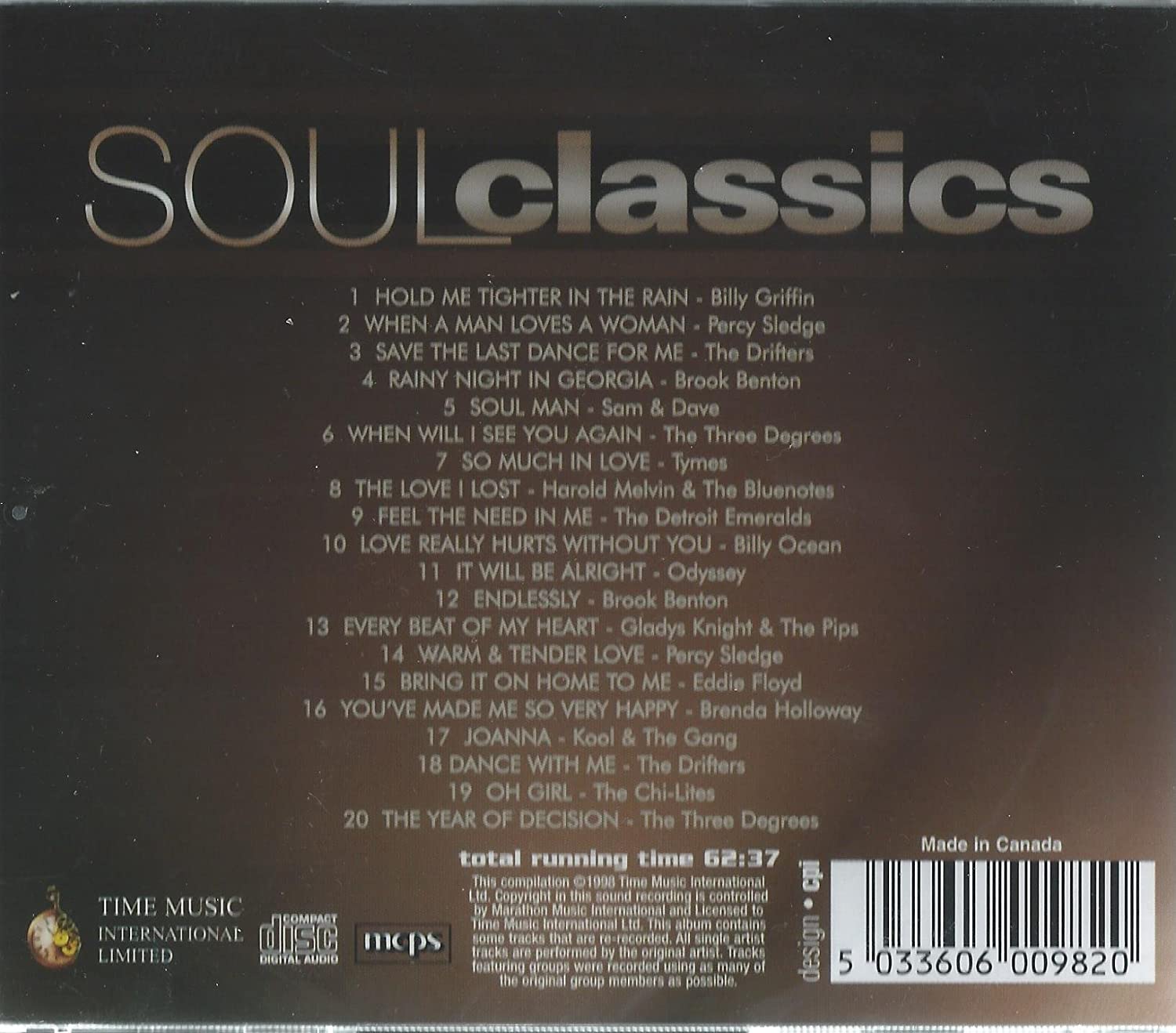 Soul Classics