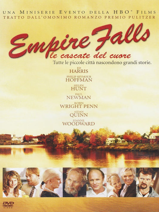 Empire Falls - Le cascate del cuore 2DVD