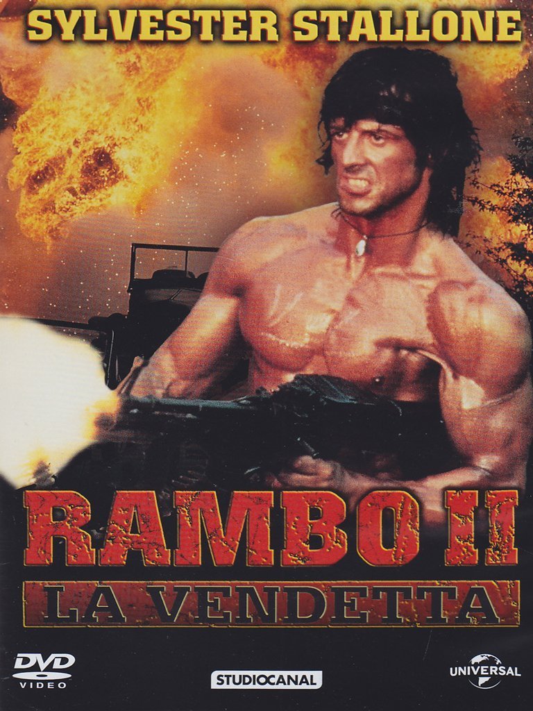 Rambo 2 - La vendetta