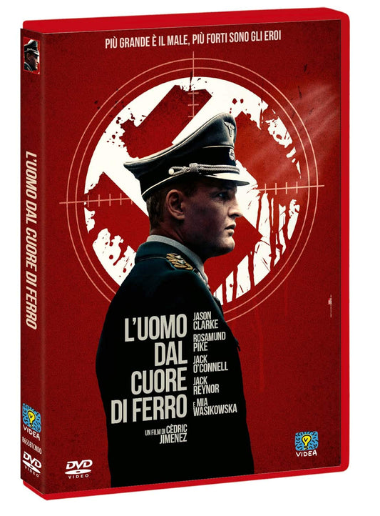 L'Uomo dal Cuore di Ferro