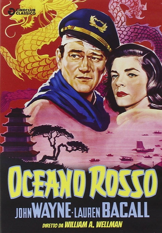 Oceano Rosso