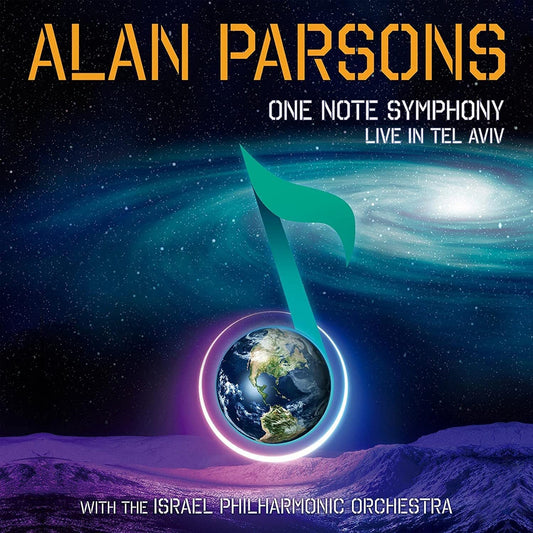 One Note Symphony Live In Tel Aviv