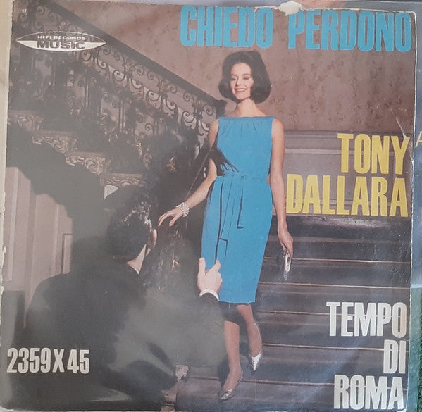 Chiedo Perdono / Tempo Di Roma