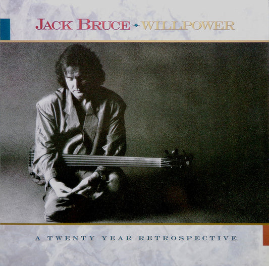 Willpower A 20 Year Retrospective 1968 1988