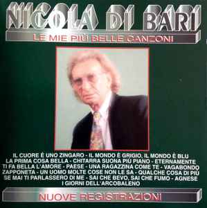 Le Mie Più Belle Canzoni