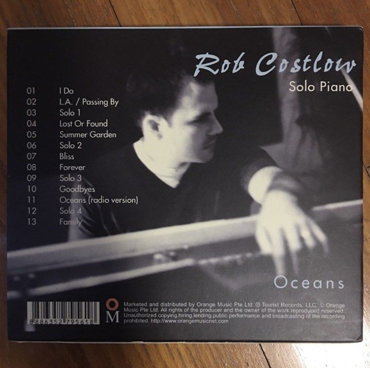 Oceans