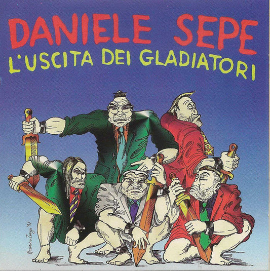 L'Uscita dei Gladiatori