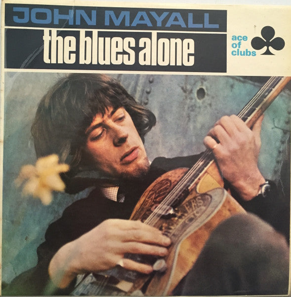 The Blues Alone