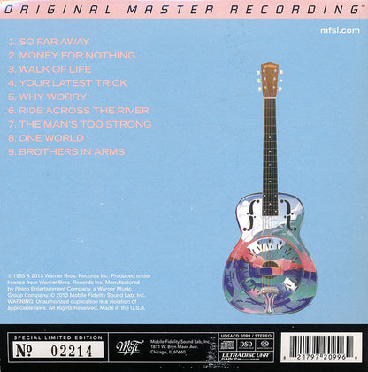 Brothers In Arms  SACD