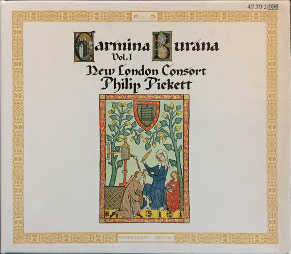 Carmina Burana Vol.1