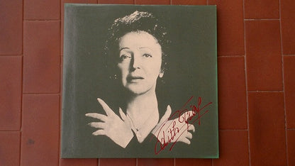 Edith Piaf BOXSET