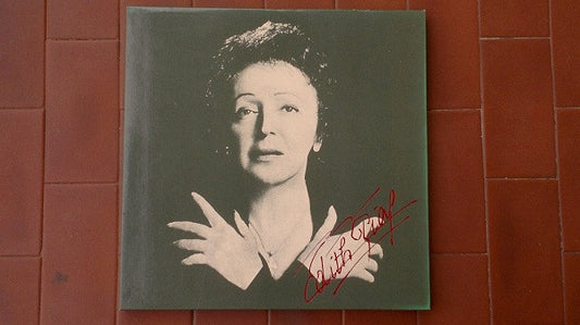 Edith Piaf BOXSET